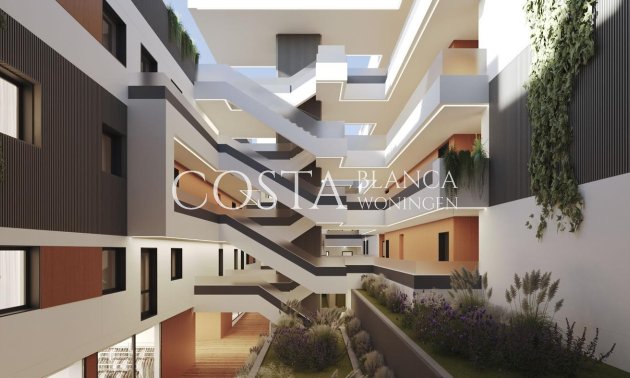 Nieuwbouw Woningen - Appartement -
San Pedro De Alcantara - Costa Del Sol