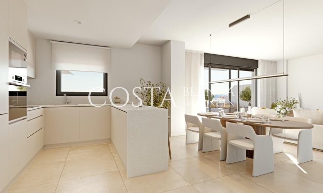 Nouvelle construction - Appartement -
Estepona - Zona Las Mesas