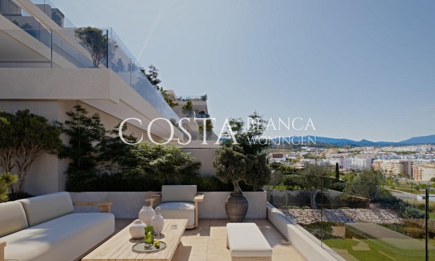 Nouvelle construction - Appartement -
Estepona - Zona Las Mesas