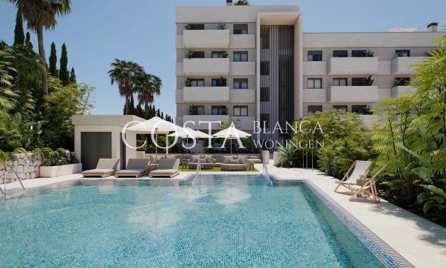 Nouvelle construction - Appartement -
Estepona - Zona Las Mesas