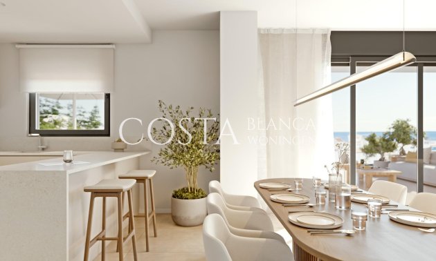 New Build - Apartment -
Estepona - Zona Las Mesas