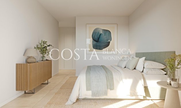 New Build - Apartment -
Estepona - Zona Las Mesas