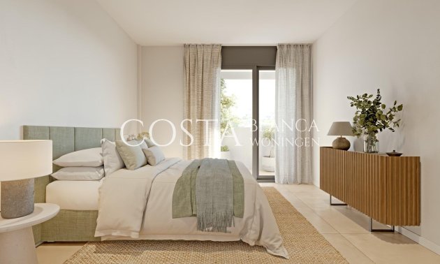 New Build - Apartment -
Estepona - Zona Las Mesas