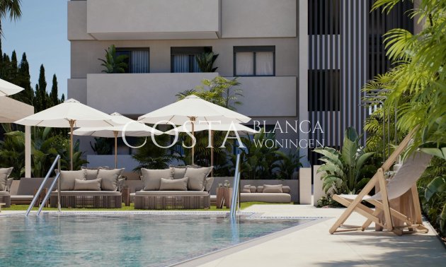 New Build - Apartment -
Estepona - Zona Las Mesas