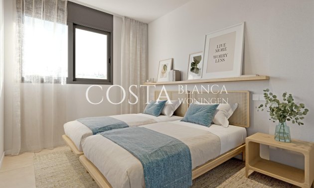 New Build - Apartment -
Estepona - Zona Las Mesas