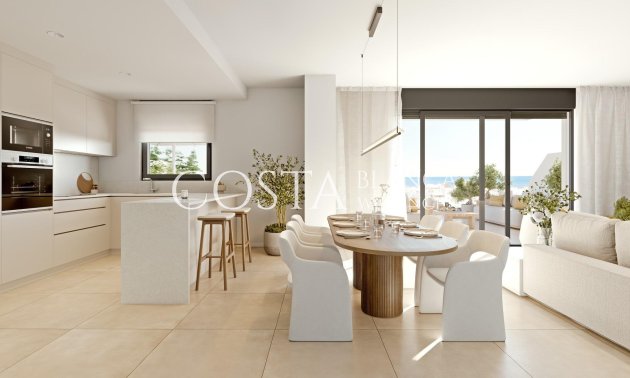 New Build - Apartment -
Estepona - Zona Las Mesas