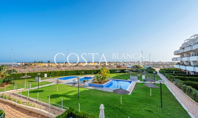 Revente - Appartement -
Orihuela Costa - Lomas de Cabo Roig