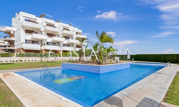 Revente - Appartement -
Orihuela Costa - Lomas de Cabo Roig