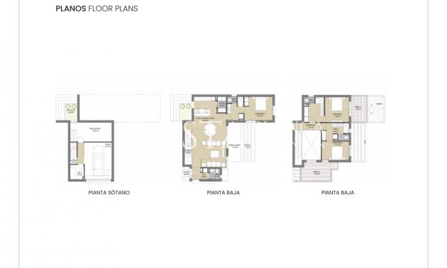 Nieuwbouw Woningen - Villa -
Finestrat