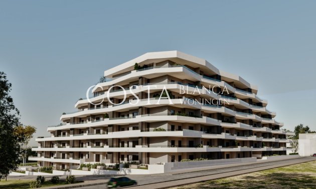 Nouvelle construction - Appartement -
San Miguel de Salinas - San Miguel De Salinas