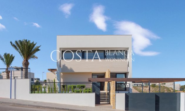 Nieuwbouw Woningen - Villa -
Orihuela Costa - Campoamor