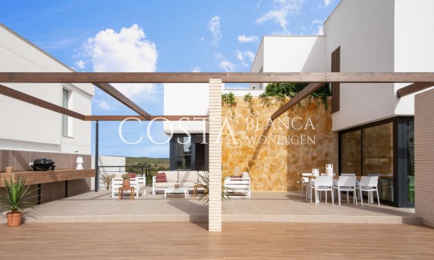 Nieuwbouw Woningen - Villa -
Orihuela Costa - Campoamor