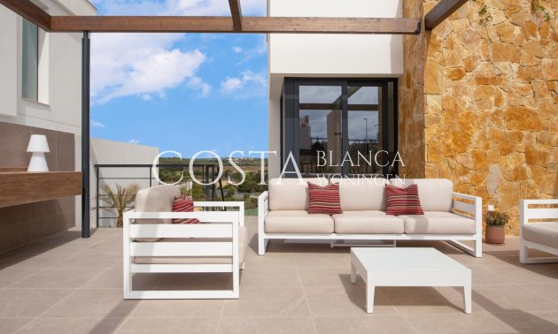 Nieuwbouw Woningen - Villa -
Orihuela Costa - Campoamor