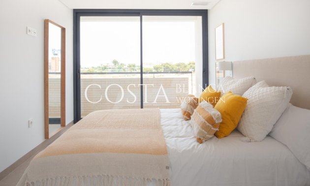 Nieuwbouw Woningen - Villa -
Orihuela Costa - Campoamor