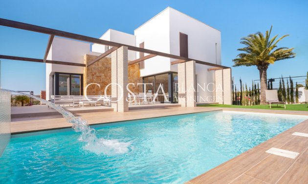 Nieuwbouw Woningen - Villa -
Orihuela Costa - Campoamor