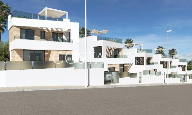 Nouvelle construction - Villa -
San Miguel de Salinas - San Miguel De Salinas