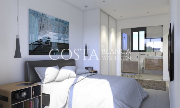 Nieuwbouw Woningen - Appartement -
Orihuela Costa - Villamartín