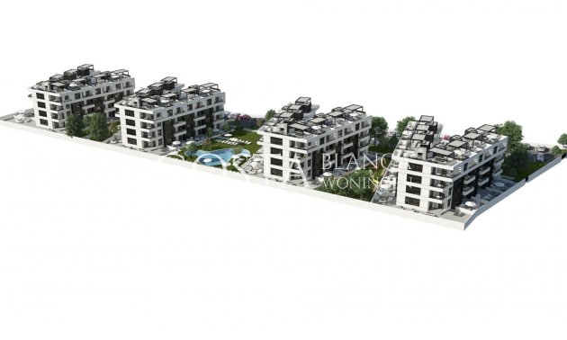 Nieuwbouw Woningen - Appartement -
Orihuela Costa - Villamartín