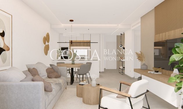 Nieuwbouw Woningen - Appartement -
Guardamar del Segura - El Raso