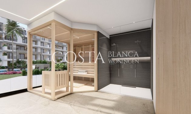 Nieuwbouw Woningen - Appartement -
Guardamar del Segura - El Raso