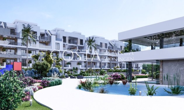 Nieuwbouw Woningen - Appartement -
Guardamar del Segura - El Raso