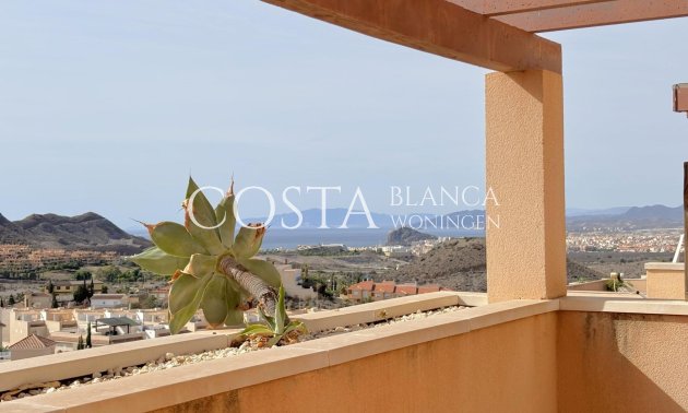 Nouvelle construction - Appartement -
Aguilas - Collado Bajo