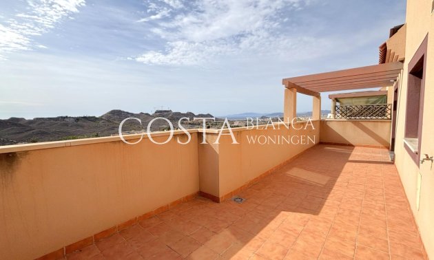 Nouvelle construction - Appartement -
Aguilas - Collado Bajo