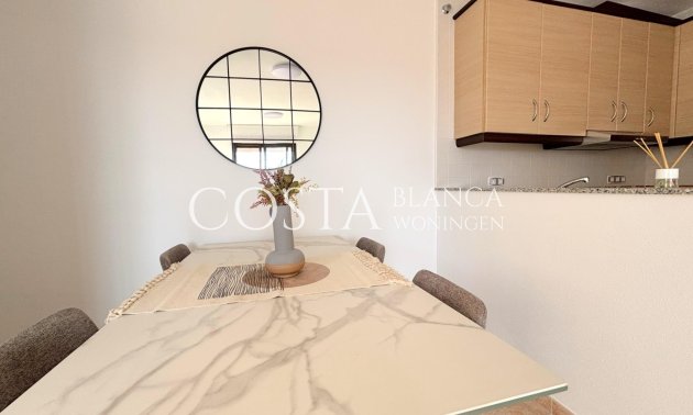 Nouvelle construction - Appartement -
Aguilas - Collado Bajo