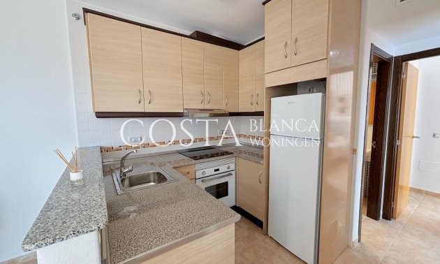 Nouvelle construction - Appartement -
Aguilas - Collado Bajo