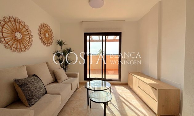 Nouvelle construction - Appartement -
Aguilas - Collado Bajo