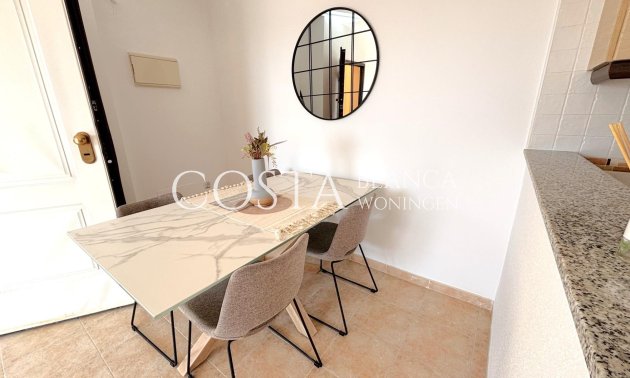 Nouvelle construction - Appartement -
Aguilas - Collado Bajo