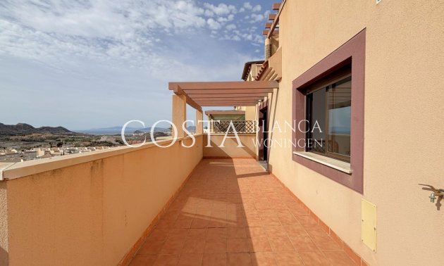 Nouvelle construction - Appartement -
Aguilas - Collado Bajo