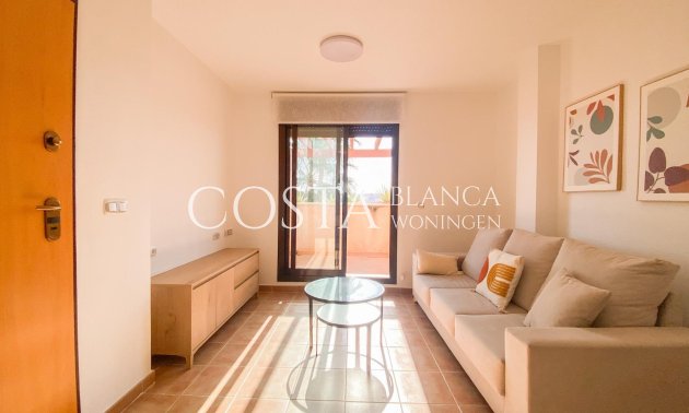 New Build - Apartment -
Aguilas - Collado Bajo