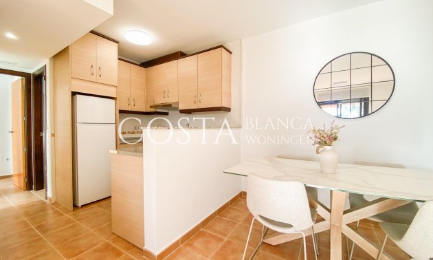 New Build - Apartment -
Aguilas - Collado Bajo