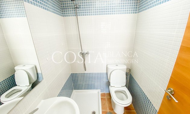 New Build - Apartment -
Aguilas - Collado Bajo