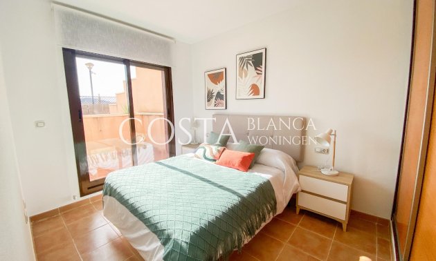 New Build - Apartment -
Aguilas - Collado Bajo