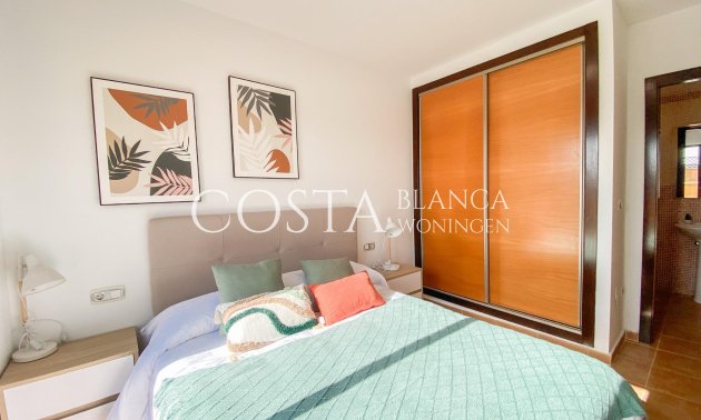 New Build - Apartment -
Aguilas - Collado Bajo