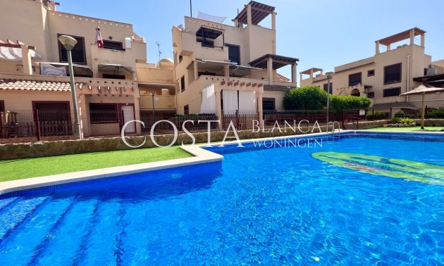 New Build - Apartment -
Aguilas - Collado Bajo