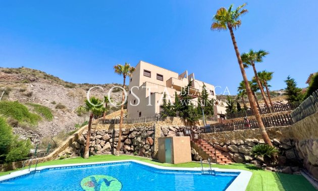 New Build - Apartment -
Aguilas - Collado Bajo