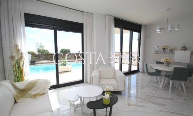 Nieuwbouw Woningen - Villa -
Cartagena - Playa Honda