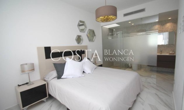 Nieuwbouw Woningen - Villa -
Cartagena - Playa Honda