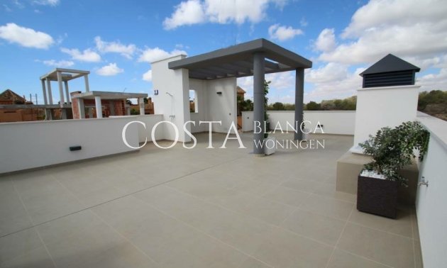 Nieuwbouw Woningen - Villa -
Cartagena - Playa Honda