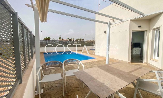 Nieuwbouw Woningen - Villa -
Los Alcazares - Serena Golf