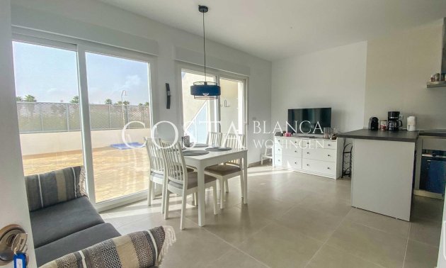 Nieuwbouw Woningen - Villa -
Los Alcazares - Serena Golf