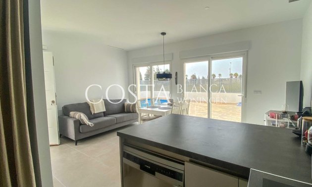 Nieuwbouw Woningen - Villa -
Los Alcazares - Serena Golf