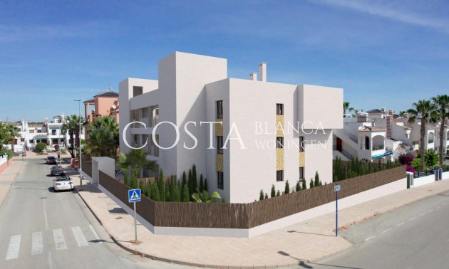 Nieuwbouw Woningen - Appartement -
Orihuela Costa - PAU 8