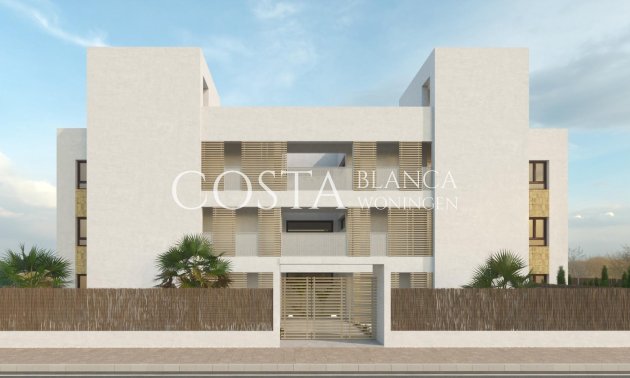 Nieuwbouw Woningen - Appartement -
Orihuela Costa - PAU 8