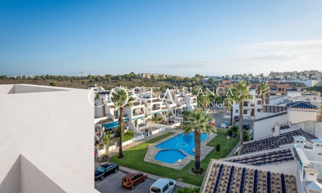 Nieuwbouw Woningen - Appartement -
Orihuela Costa - PAU 8