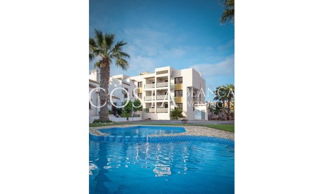 Nieuwbouw Woningen - Appartement -
Orihuela Costa - PAU 8