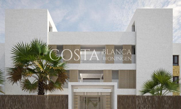 Nieuwbouw Woningen - Appartement -
Orihuela Costa - PAU 8